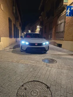 HONDA Civic 2.0 VTEC Turbo Type R Edición Especial Pack Carbono