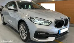 BMW 116 i Advantage