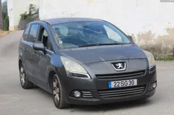 Peugeot 5008 1.6 HDi