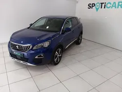 Peugeot 3008 (2) 1.6 BLUEHDI 120 ALLURE 5 portes (mai 2017) (co2 104)