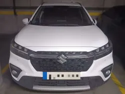 Suzuki SX4 S-Cross 1.4T S2 4WD Mild Hybrid