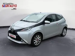 Toyota aygo x-play
