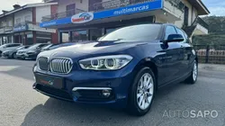 BMW Série 1 116 d de 2018