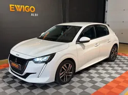PEUGEOT 208 1.2 PURETECH 100ch ALLURE EAT8