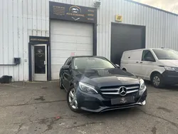 MERCEDES CLASSE C BUSINESS 220 d Business 7G-Tronic A