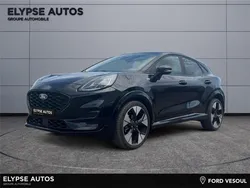 Ford Puma II 1.0 ECOBOOST 125 CH MHEV S&S BVM6 ST-Line