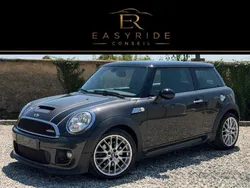 Mini cooper s r56 phase 2 184ch / kit origine jcw / ligne origine jcw
