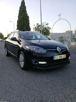 Renault Mégane sport tourer