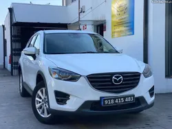 Mazda CX-5 2.2 D Excellence Navi