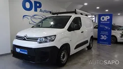 Citroen Berlingo 1.5 BlueHDi M Feel de 2021