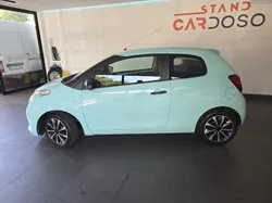 Citroën C1 Green