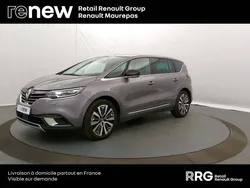 Renault espace blue dci 190 edc initiale paris