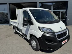 Peugeot BOXER FG 2.0 BLUEHDI 130CV 15 825 HT PLB AUTO