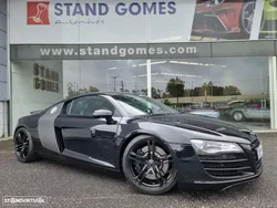 Audi R8 Coupé 4.2 FSI quattro R tronic