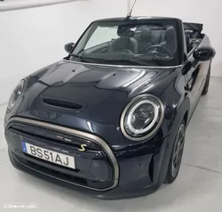 MINI Cabrio Cooper SE