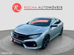 Honda Civic 1.0 i-VTEC Elegance CVT