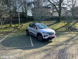 Dacia Spring Comfort Plus