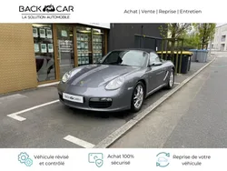 Porsche Boxster 2.7i - ENTRETIEN COMPLET / PACK CHRONO BOSE