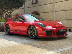 PORSCHE 911 Type 991 Phase 1 GT3 3.8 475ch PDK