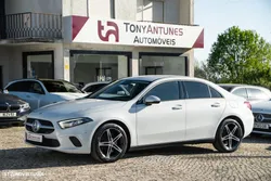 Mercedes-Benz A 250 Limousine e 8G-DCT Style