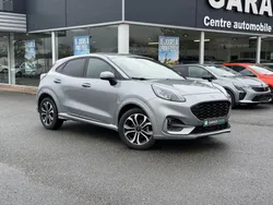 Ford Puma 1.0 EcoBoost 155 ch mHEV S&S Powershift ST-Line