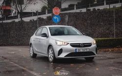 Opel Corsa D