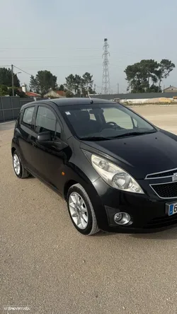 Chevrolet Spark 1.0 LS