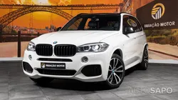 BMW X5 25 d sDrive Pack M de 2017