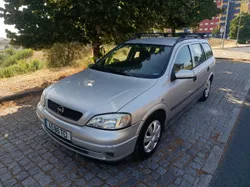 Opel Astra 1.7 DTI