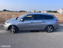 Peugeot 308 SW BlueHDi 120 Stop & Start Active