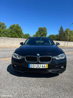 BMW 318 d Line Sport Auto