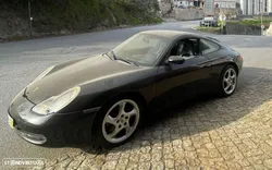 Porsche 911 (996) Carrera Coupé