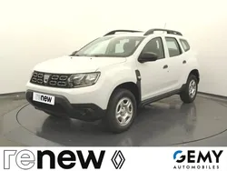 DACIA Duster TCe 130 FAP 4x2 Essentiel