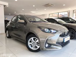 Toyota Yaris 1.5 HDF Comfort