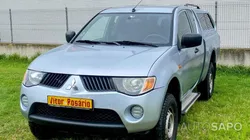 Mitsubishi L200 Strakar de 2006