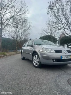 Renault Mégane Break 1.5 dCi Dynamique