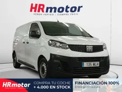 FIAT Scudo Furgón 1.5BlueHDI L2 100