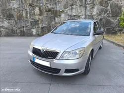 Skoda Octavia Break 1.6 TDi Greenline
