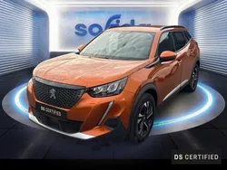 Peugeot 2008 1.2 PureTech 130ch S&S Allure EAT8
