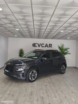 Hyundai Kauai EV 64 kWh Premium