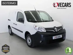 Renault Kangoo Kangoo 1.5 DCI FURGÓN ISOTERMO 75