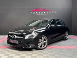 MERCEDES CLASSE CLA SHOOTING BRAKE 200 d Sensation 7-G DCT A