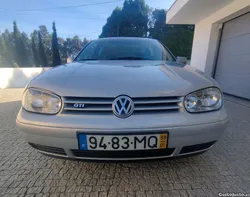 VW Golf IV 1.8 GTi