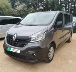 Renault trafic 1.6 dci 140 ch 6 places (idem opel vivaro , nissan primastar ...)