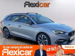 SEAT Leon 1.4 TSI e-Hybrid S&S FR DSG-6 204