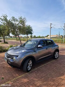 Nissan Juke 1.5 dCi Acenta Connect