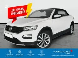 Volkswagen T-Roc Nuevo Connect 1.0 TSI 81 kW (110CV) SG6 (AC83CX22