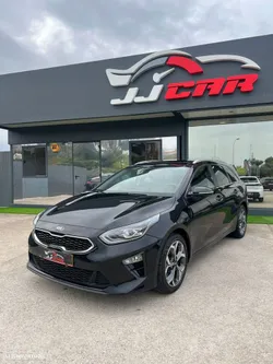 Kia Ceed SW 1.0 T-GDI Drive
