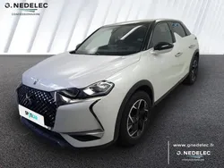 Ds DS 3 Crossback BlueHDi 130ch Performance Line + Automatique 126g