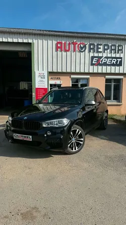 BMW X5 M50d 381 ch BVA8